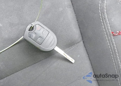 2015 Ford Fiesta Se from USA, damaged, VIN 3FADP4EJ8FM146101